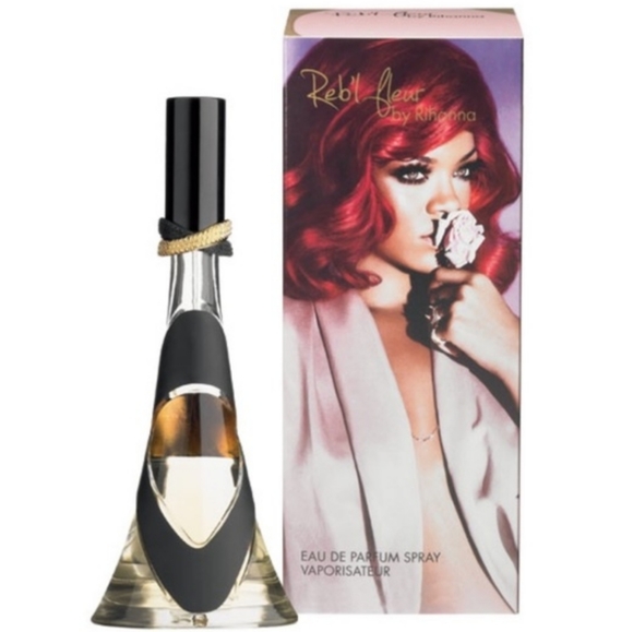 Rihanna Other - Reb'l Fleur by Rihanna